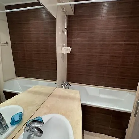 Appartement с изглед към морето в ла мер Goudstrand